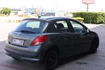 Peugeot 207 Tanie proste auto - Peugeot 207