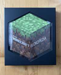 Minecraft Blokopedia, wersja pl