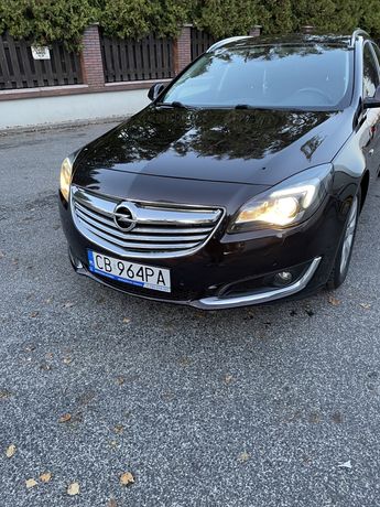 Opel insignia 2.0Cdti