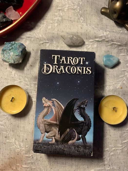 Tarot Draconis (таро драконів)
