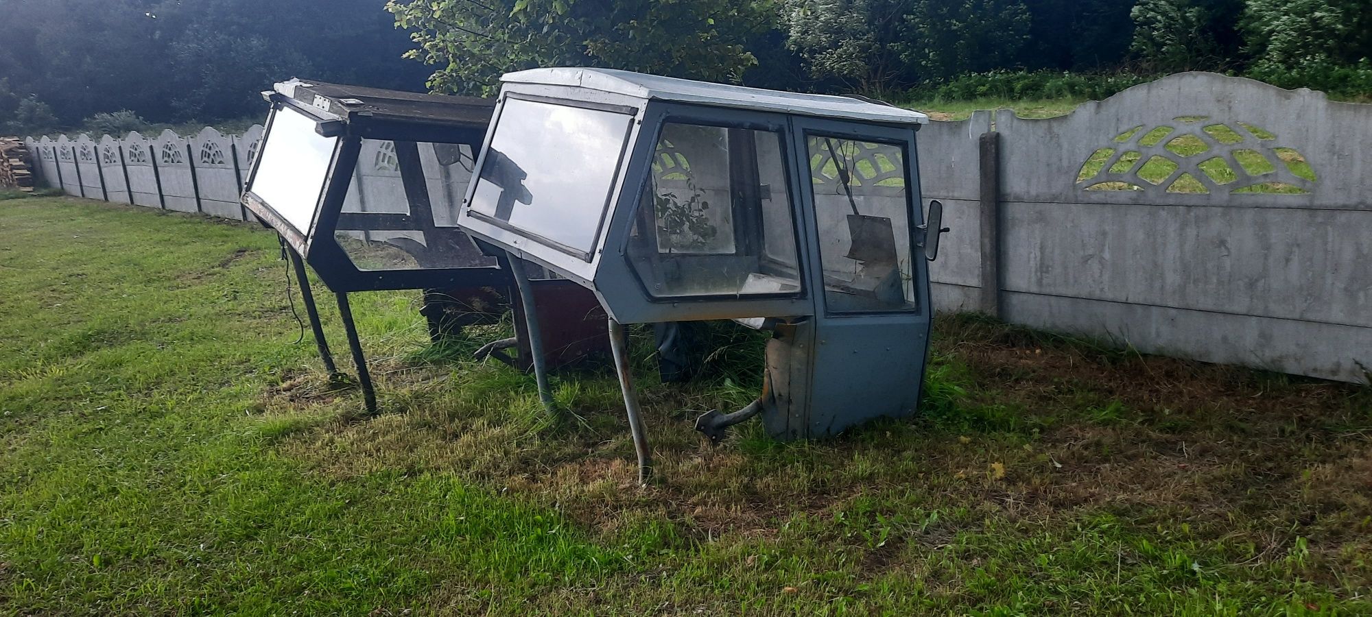 Kabina ursus c 360