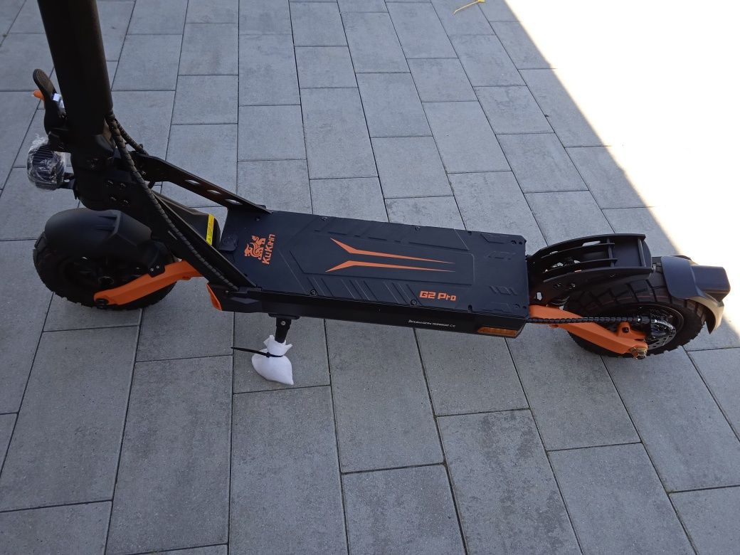 Kukirin G2 pro 2024. Hulajnoga електричний скутер