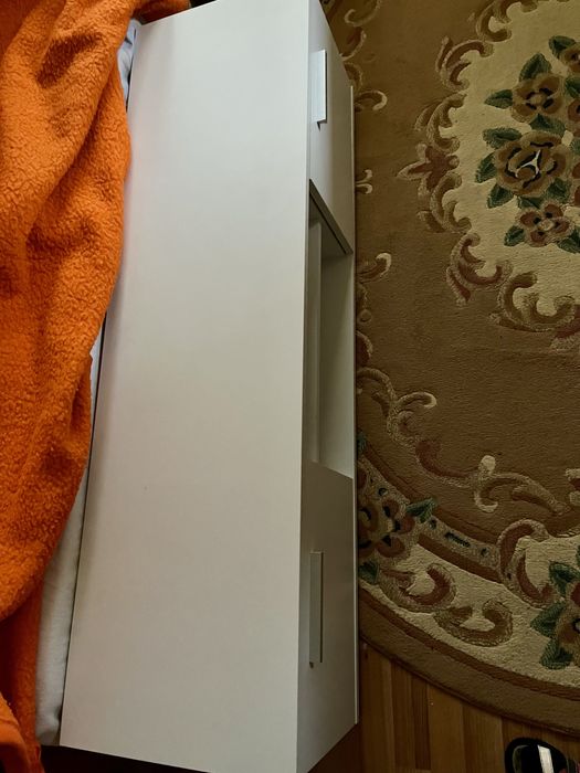 Тумба біла , стан ідеальний, новий