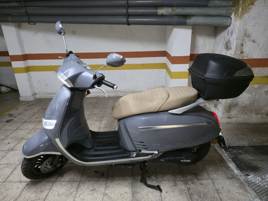 Motociclo keeway