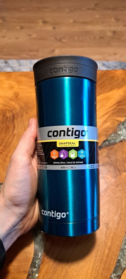 Kubek termiczny Contigo West Loop 2.0 470ml