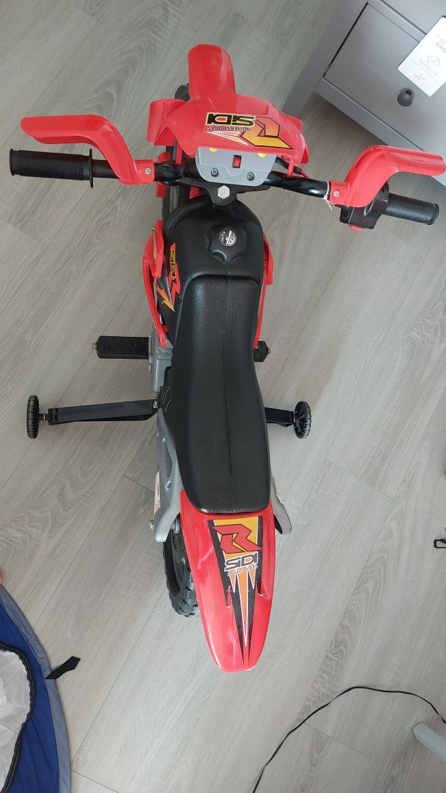 Mota eletrica 6v
