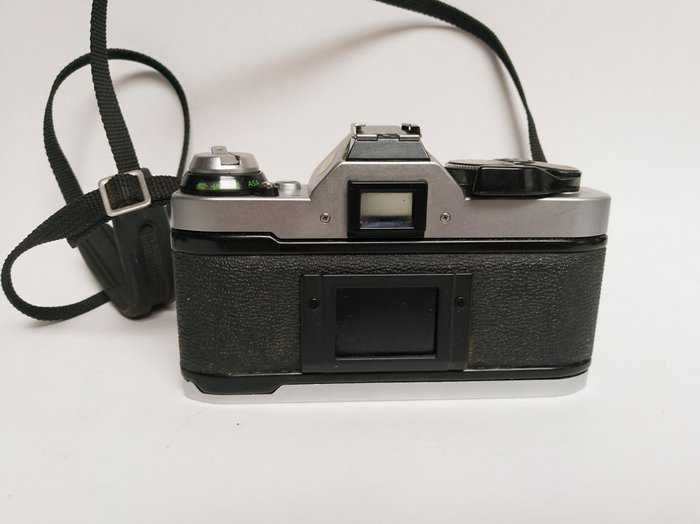 Canon AE-1 Program + FD 1.8/50mm - ÓTIMO