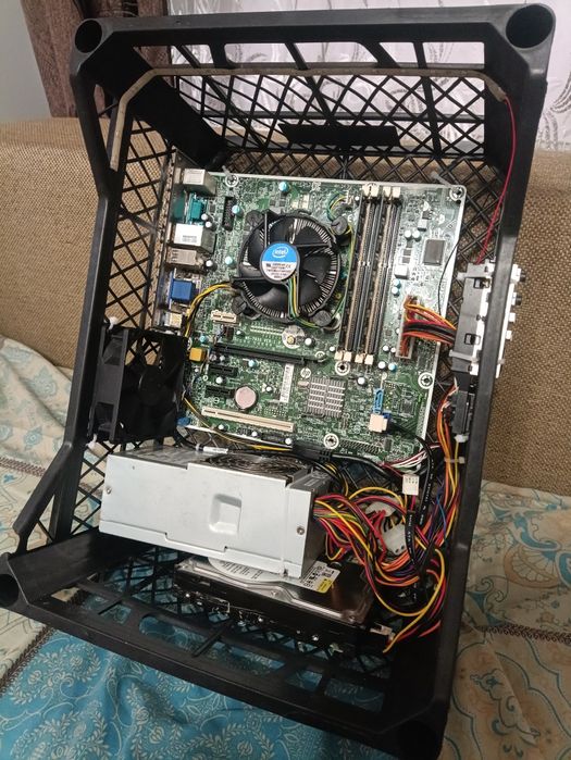 Геймерський ПК ATB Edition 2.0 / 8GB / RGB / 160GB |