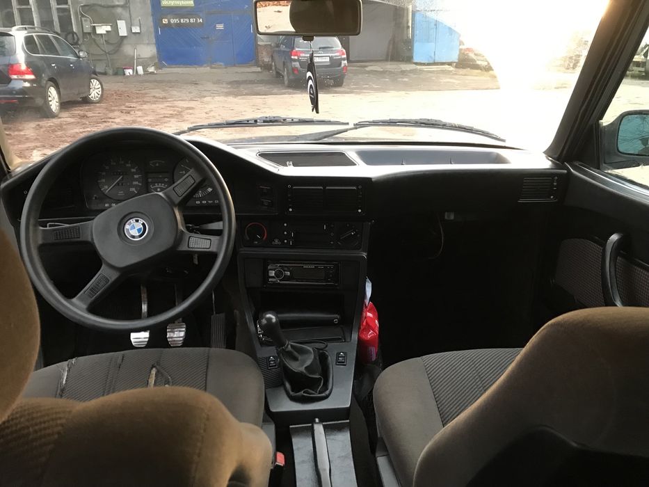BMW 518i E28 1986