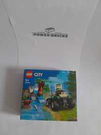 LEGO 60394 City - Quad i siedlisko wydry