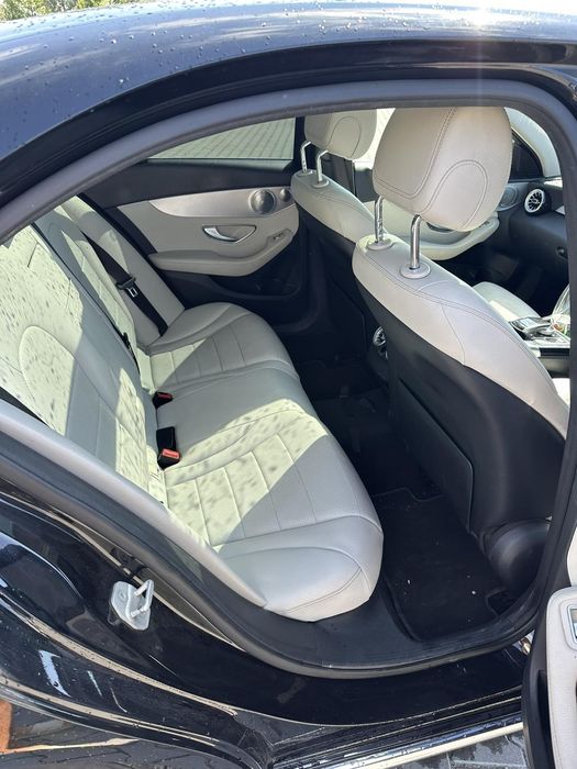 Мерседес С клас W205 2.0 бензин гидрид авторозборка, запчастини, шрот