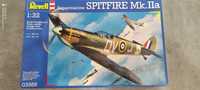 Revell model samolotu Supermarine Spitfire Mk.IIa  1:32