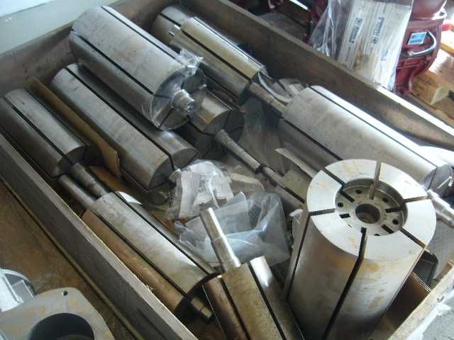 Pompa MEC 8000. WAŁ. WIRNIK