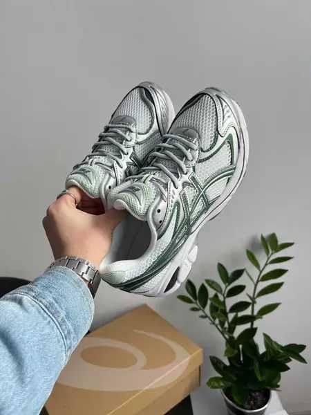 ASICS gt 2160 green