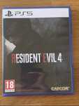 Resident evil 4 PS5