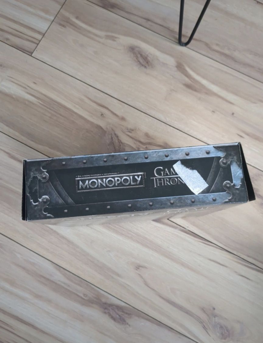 Monopoly Gra o Tron