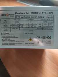 Блок питания Pentium p4 atx 400w