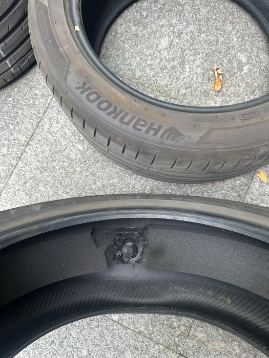 Hankook Opony letnie 255/45/104 104 uzywane od maja 2025