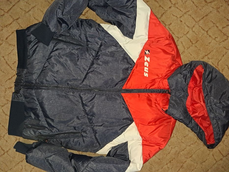 Куртка чоловіча Zeus