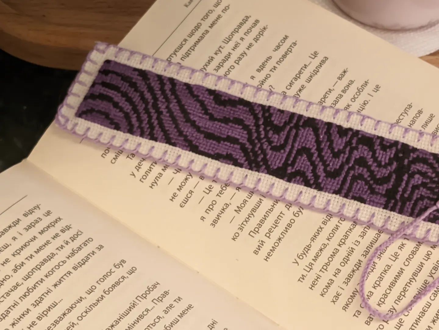 закладинка для книг