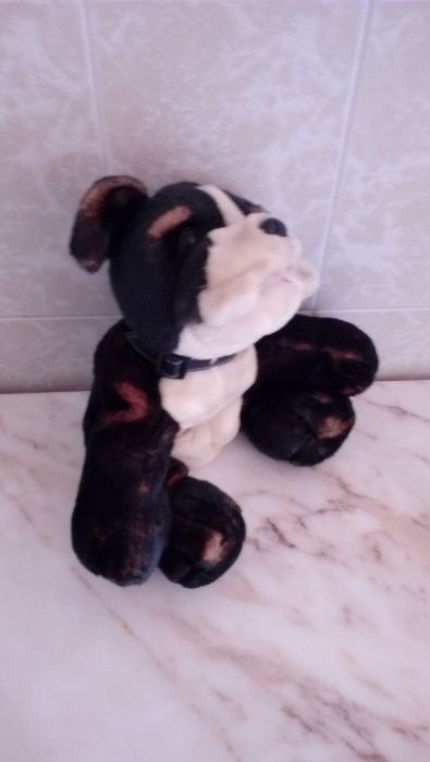 Cão de Peluche