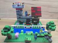 Lego minecraft 21161 - kreatywny warsztat 3.0