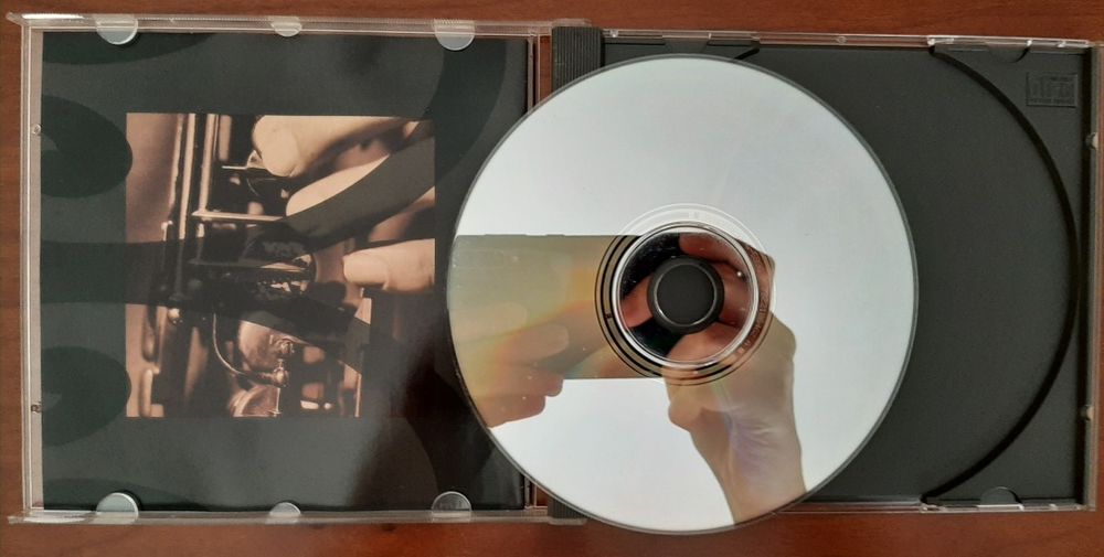 CD "Breathless" - Kenny g