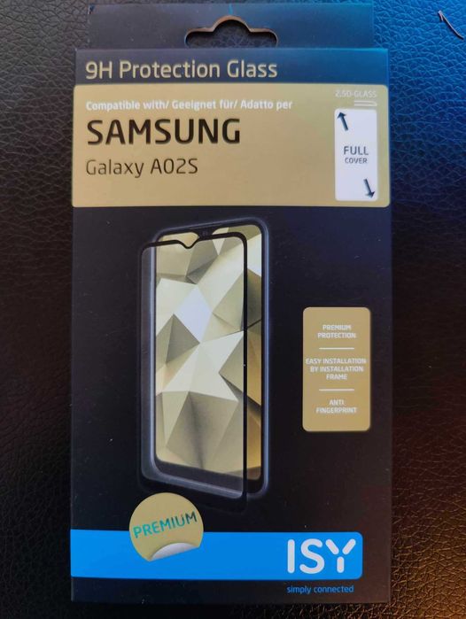 Szkło hartowane do Samsung galaxy A02S