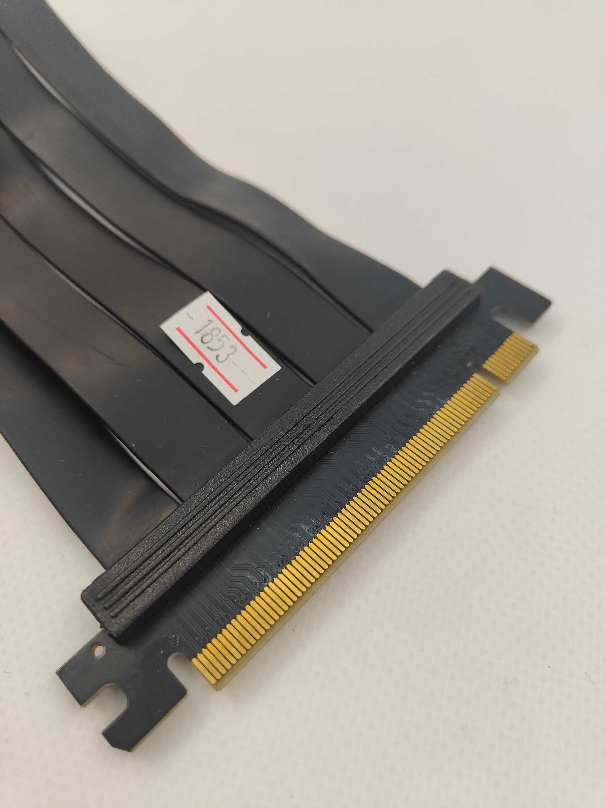 Подовжувач PCIe EZDIY FAB, для відеокарт  (див. фото) (1853)