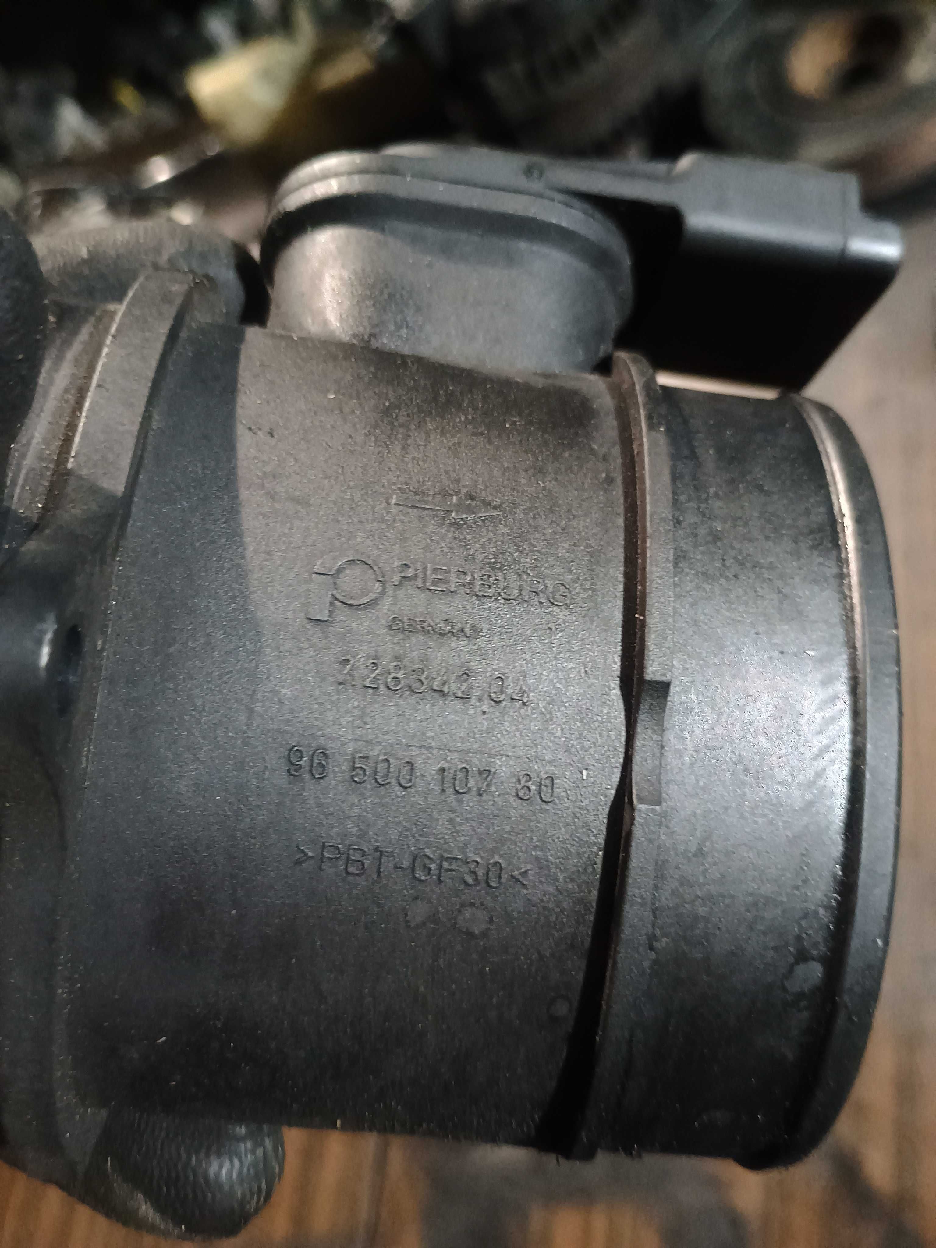 Przepływomierz Ford Focus MK2 C-Max MK1 1.6 TDCI 109km itp Peugeot HDI