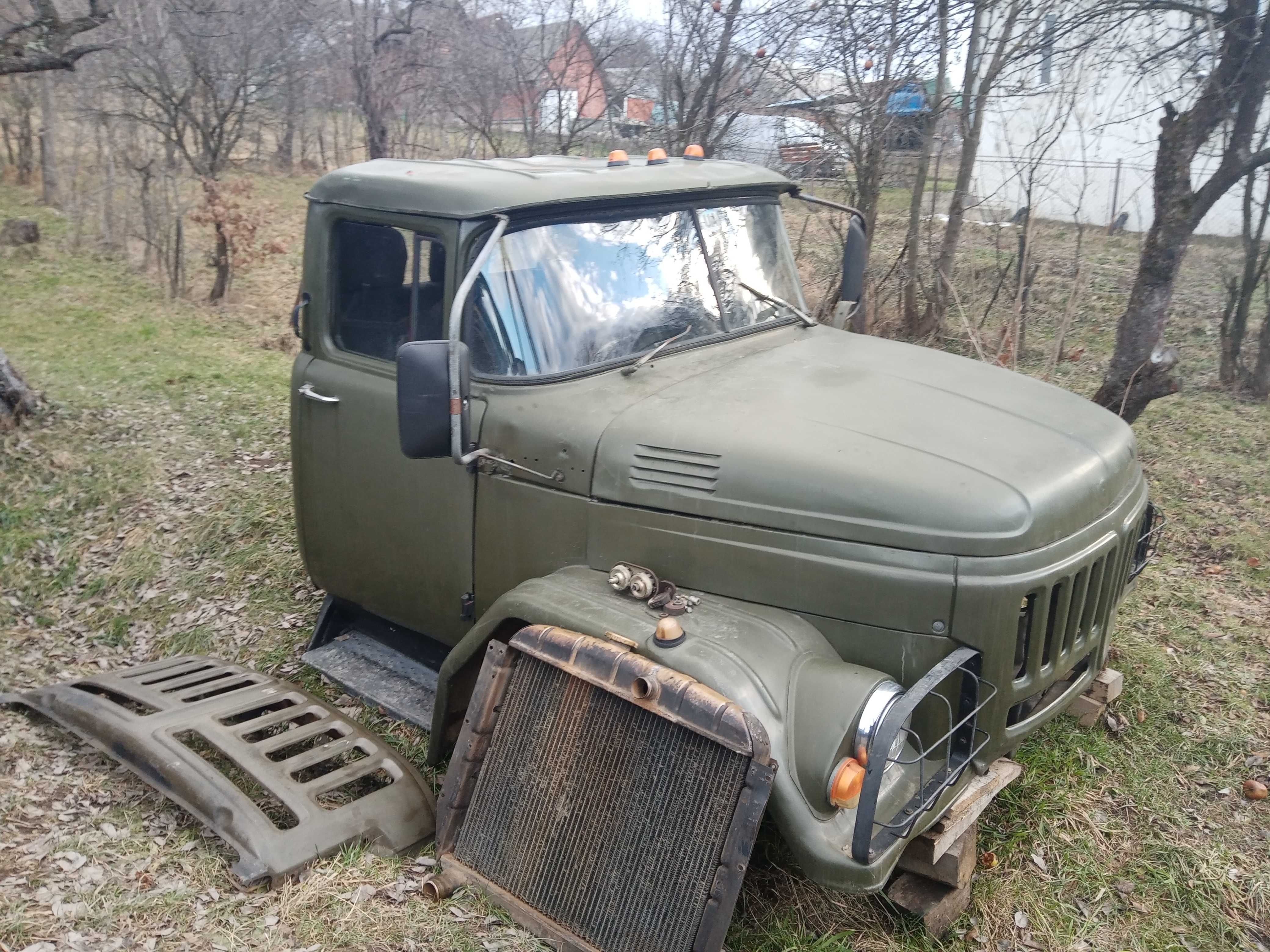 Зіл-131 запчастини