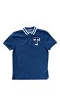 Поло Tommy Hilfiger синє М рідкісне