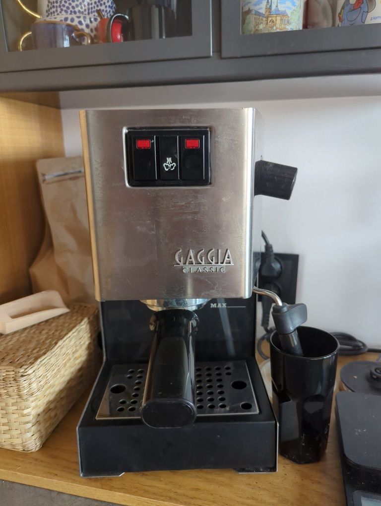 Ekspres Gaggia Classic