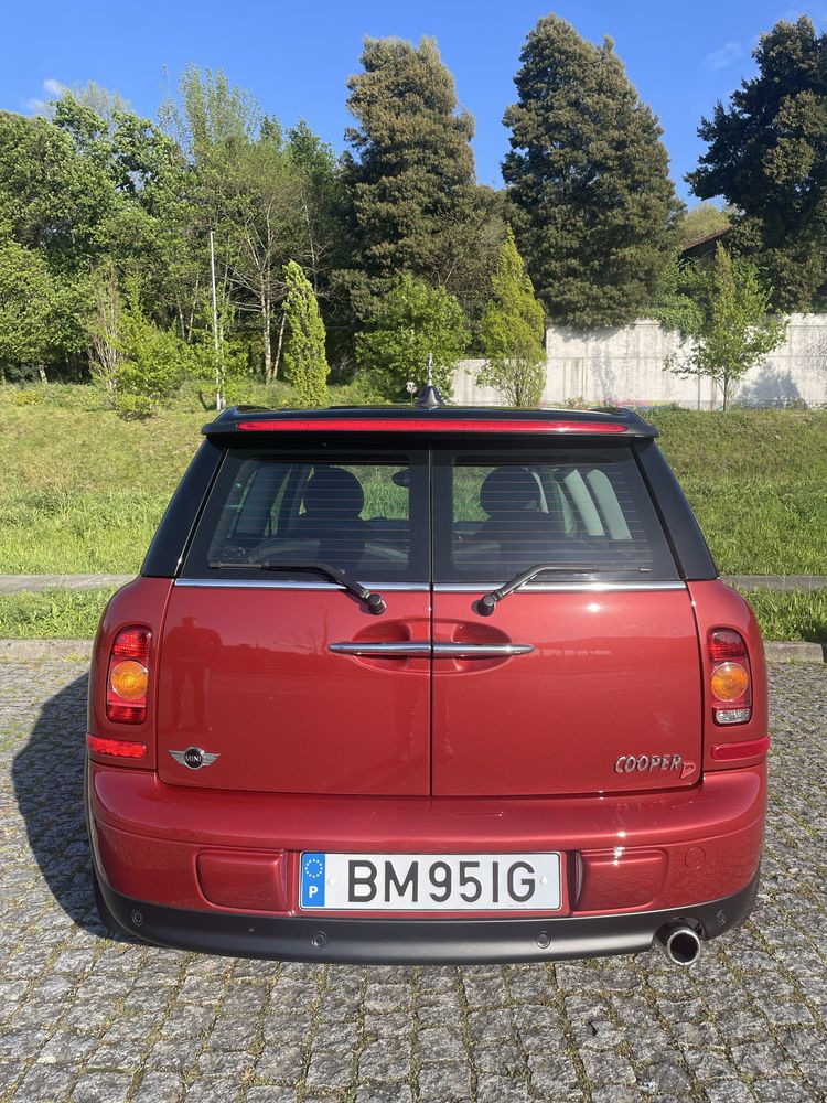 Mini Clubman Cooper D