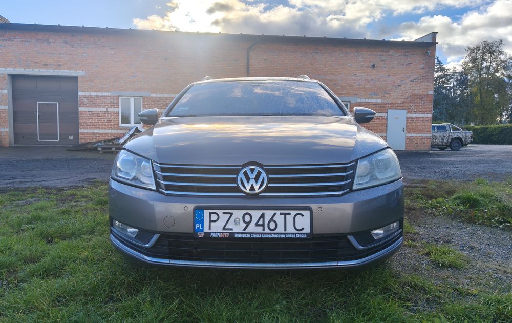 Volkswagen passat variant 2.0 TDI