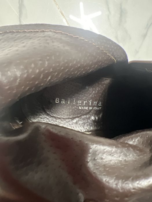 Продам кожаные сапоги