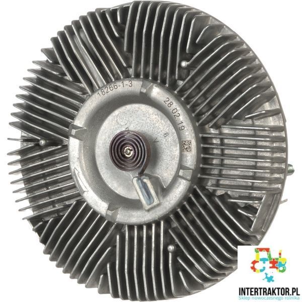 SPRZĘGŁO VISCO 390.2544M1 Massey Ferguson 8150, 8160,