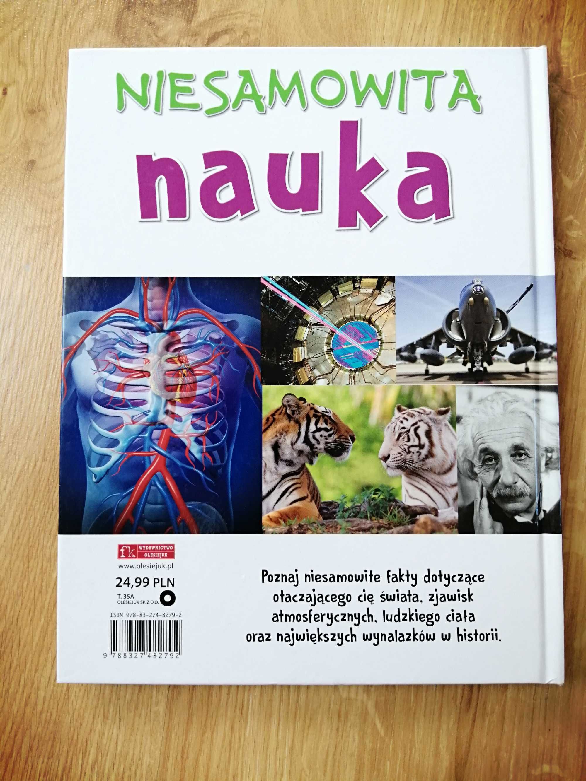 Niesamowita nauka