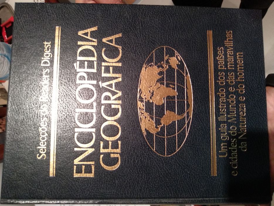 Enciclopédia geográfica