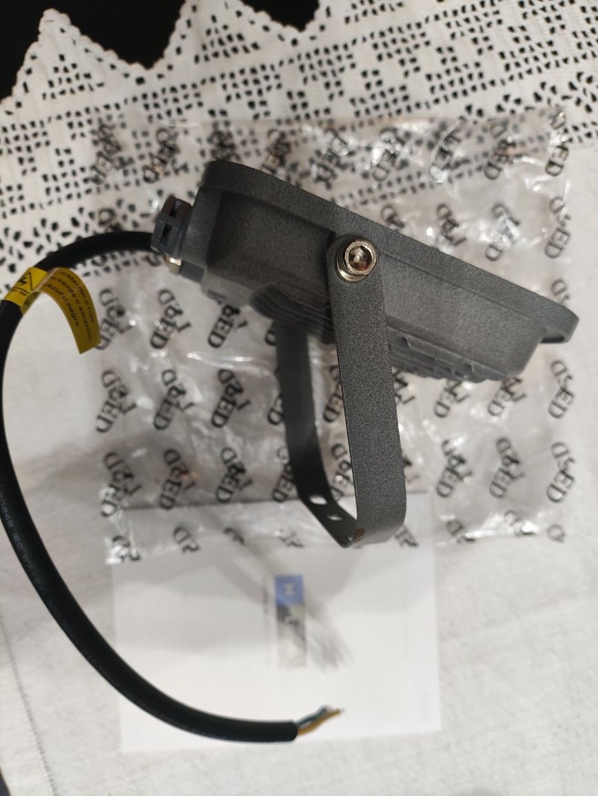 Foco projector led (Novo na caixa)