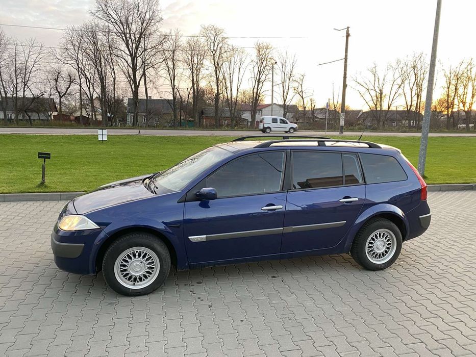 Продам Renault Megane 1,9 дизель універсал