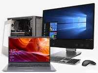 Встановлення Windows, чистка ПК та ноутбуків від пилу та інше.