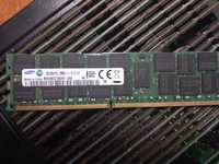 Пам'ять серверна Samsung DDR3 16GB 2Rx4 PC3/PC3L-12800R 1600МГц