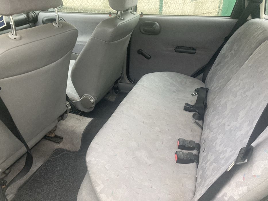 Opel corsa 1.0 gasolina só tem 138 mil kms