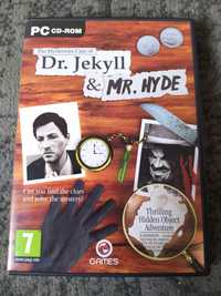 The Mysterious Case of Dr. Jekyll & Mr. Hyde PC CD