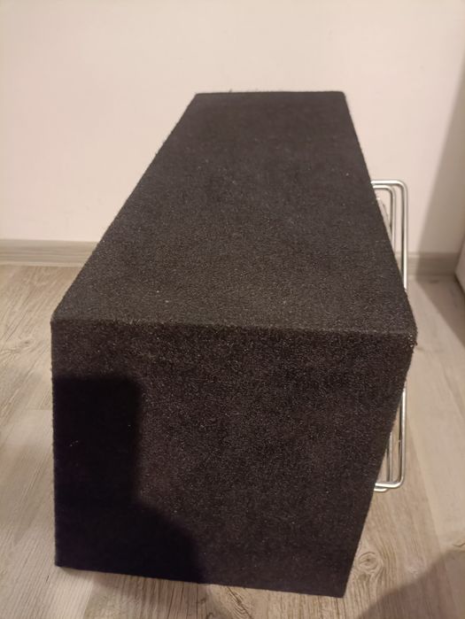 Subbas subwoofer peiying 600w tuba  CHROM kable Pioneer IMBUS