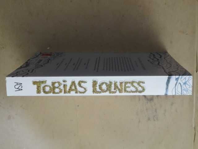 Tobias Lolness - Os Olhos de Elisha de Timothée De Fombelle - 1ª Edi.