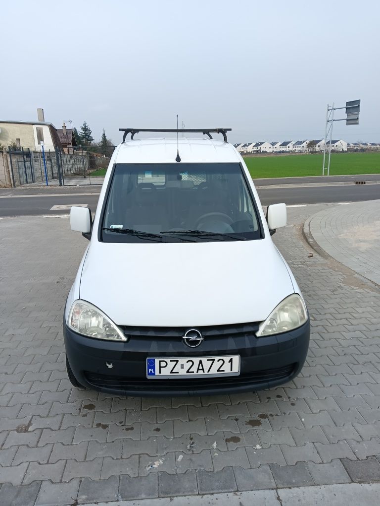 Opel Combo C-VAN