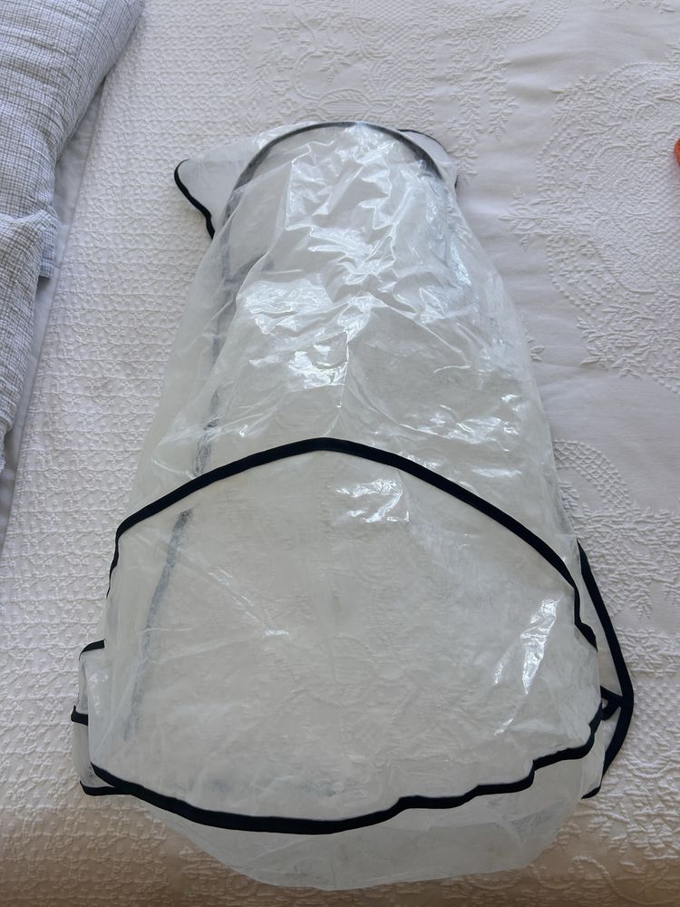 Babyzen yoyo 6m com capa de chuva