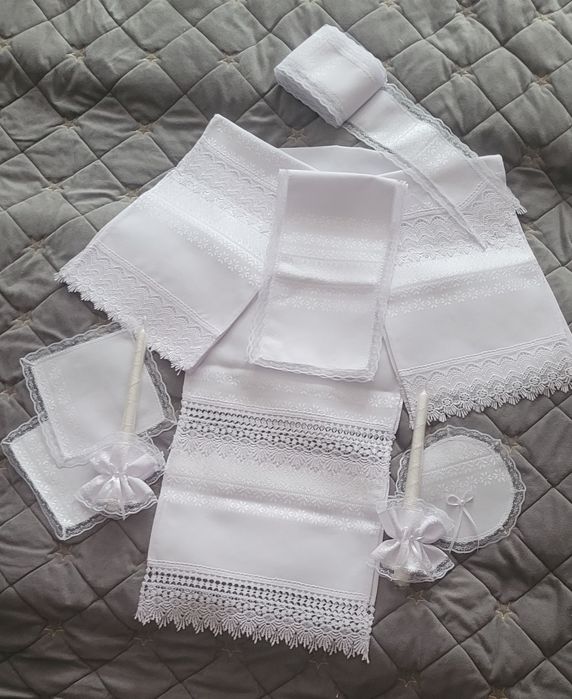 Набір в церкву для вінчання